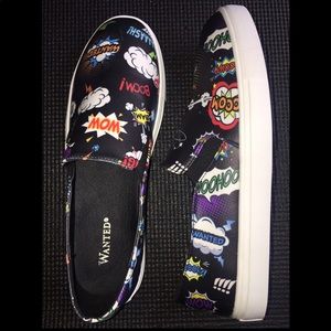 Wanted brand | Sneakers size 9
